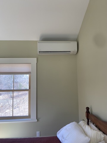 Ductless Mini Splits for Seacoast Homes